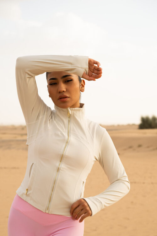 Golden Girl Lumiere Jacket