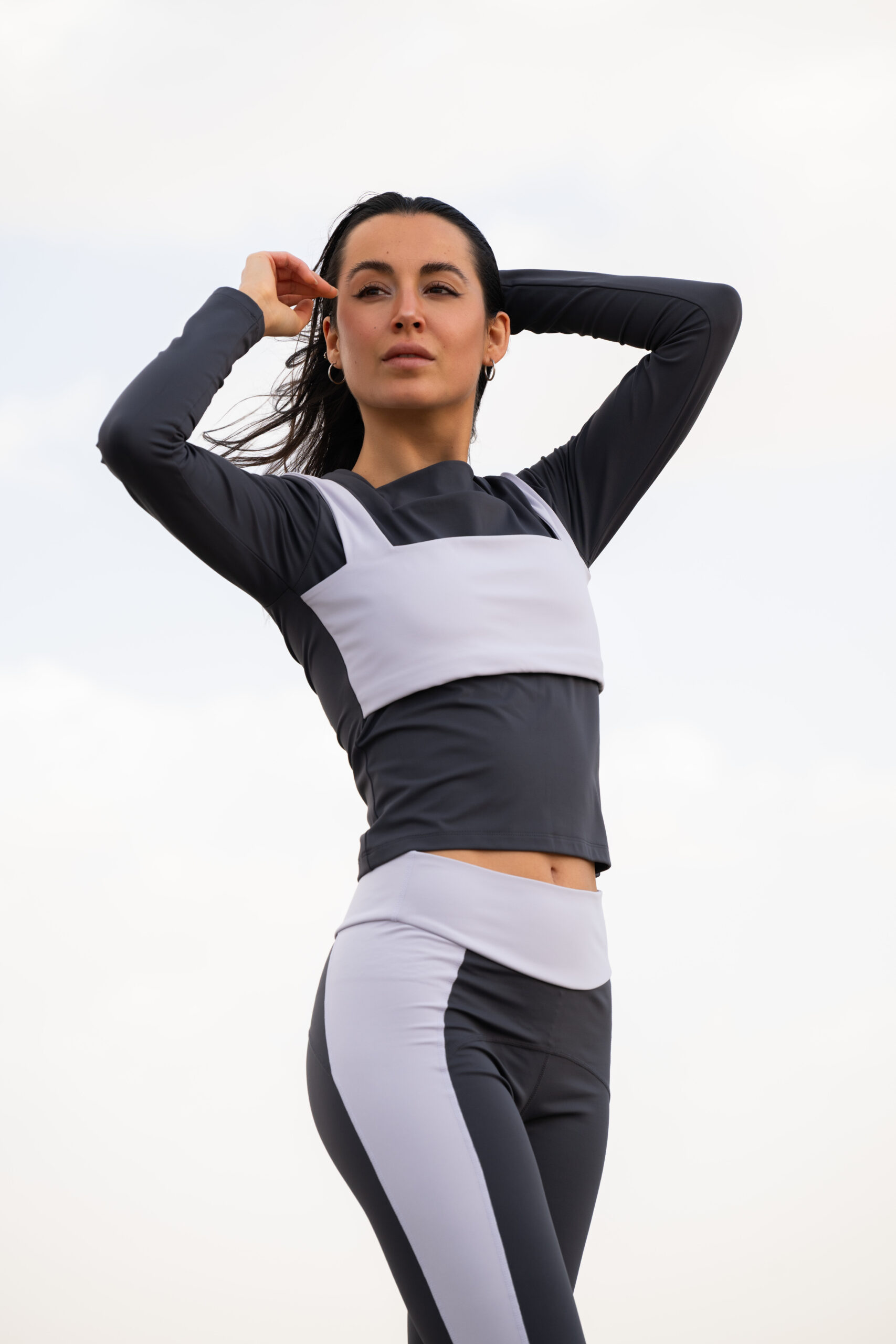 Paneled shape leggings - Image 7